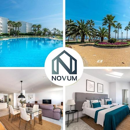 Puerto Banus Finest 2-Bdrm Apt - 50 Metres To Beach ماربيا المظهر الخارجي الصورة