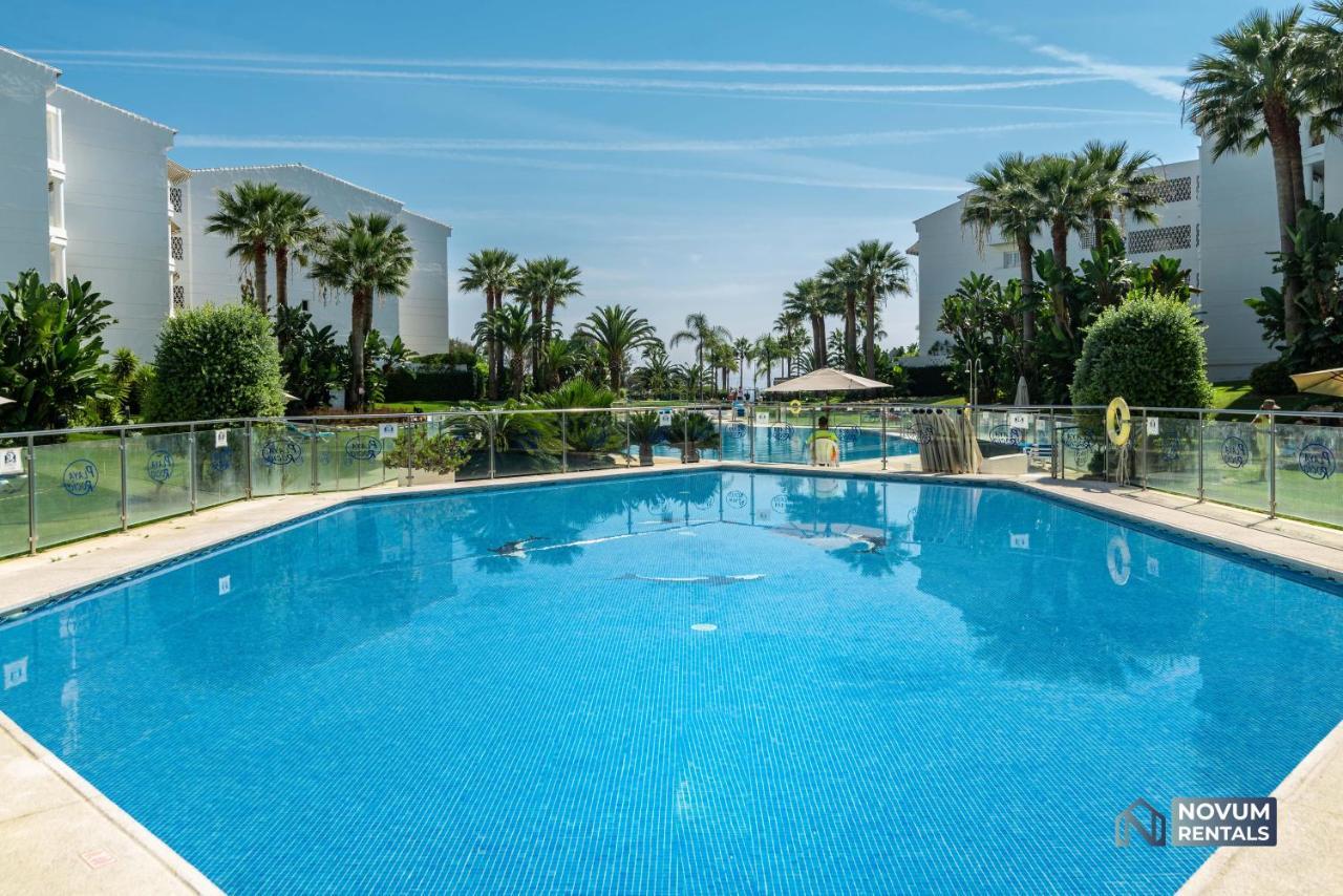 Puerto Banus Finest 2-Bdrm Apt - 50 Metres To Beach ماربيا المظهر الخارجي الصورة