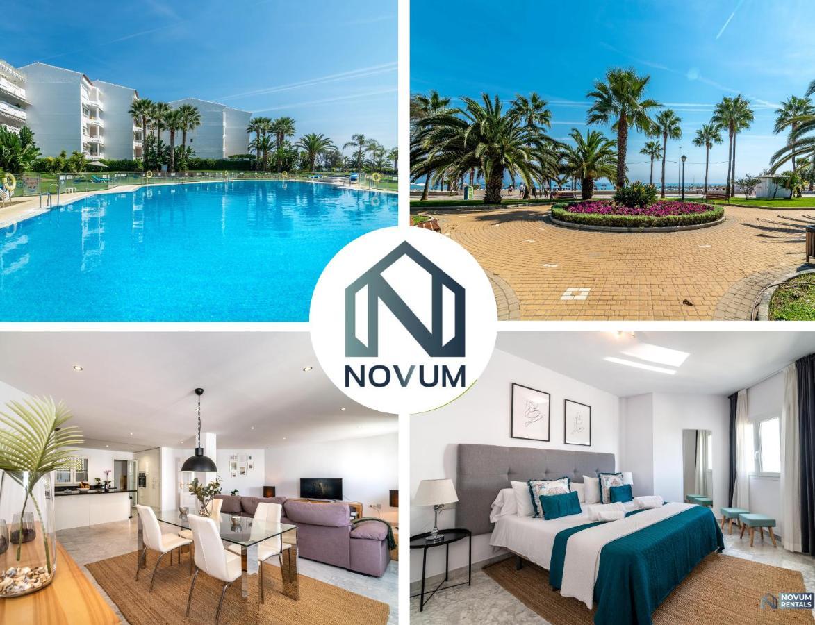 Puerto Banus Finest 2-Bdrm Apt - 50 Metres To Beach ماربيا المظهر الخارجي الصورة