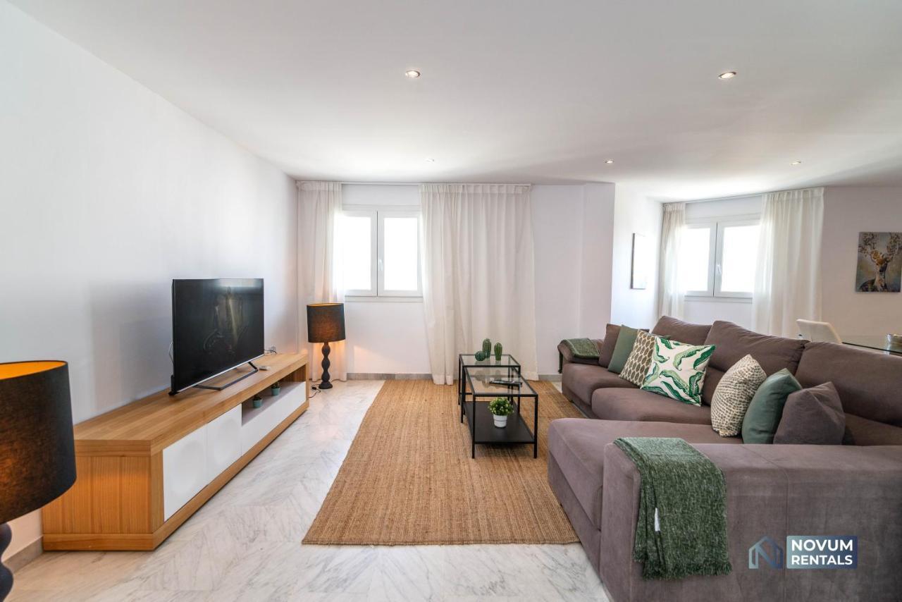 Puerto Banus Finest 2-Bdrm Apt - 50 Metres To Beach ماربيا المظهر الخارجي الصورة
