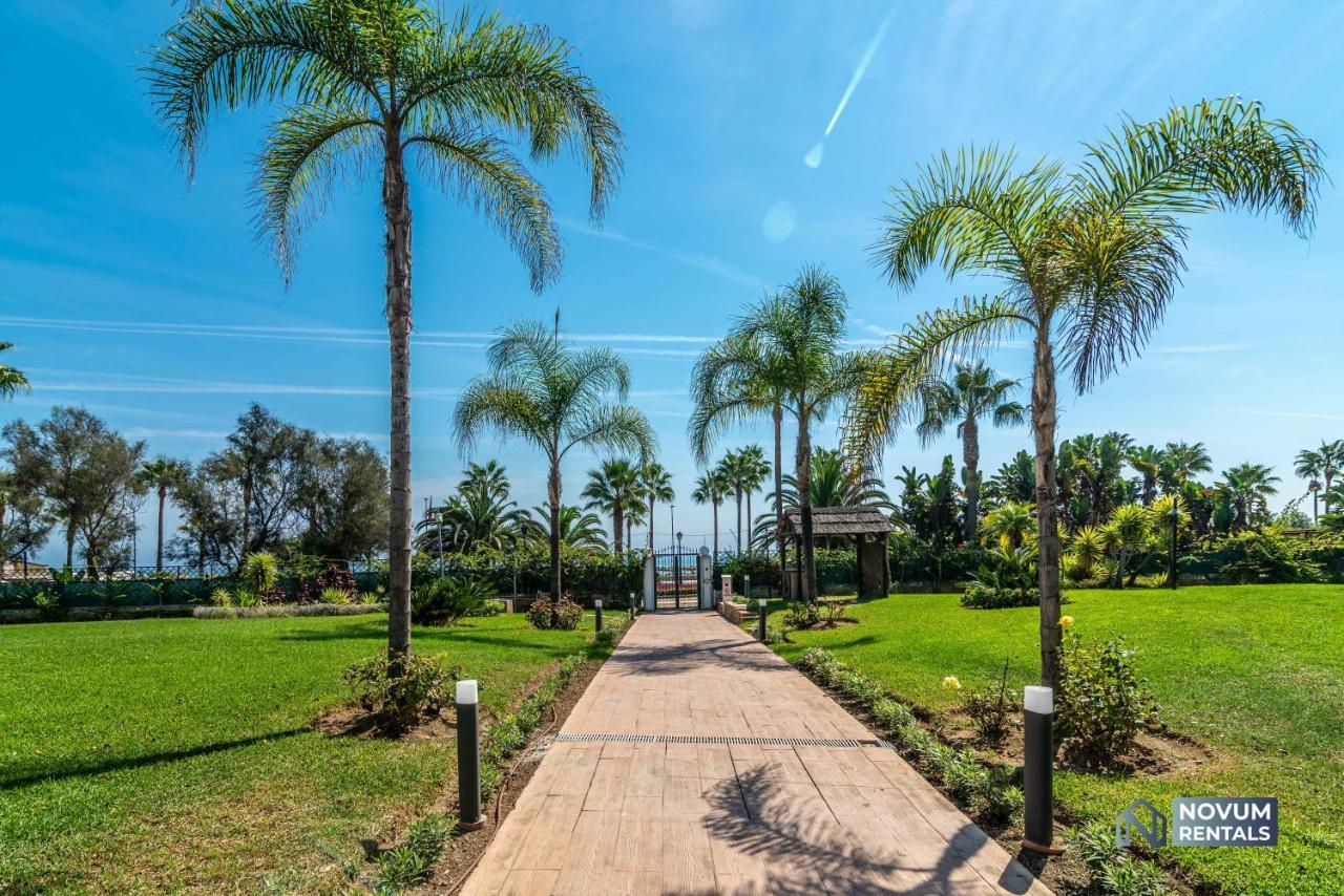 Puerto Banus Finest 2-Bdrm Apt - 50 Metres To Beach ماربيا المظهر الخارجي الصورة