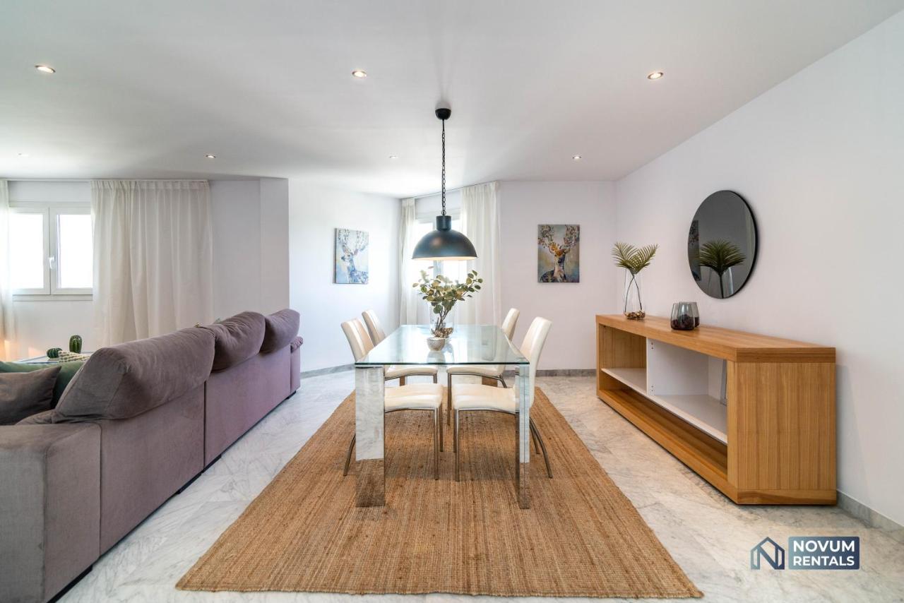 Puerto Banus Finest 2-Bdrm Apt - 50 Metres To Beach ماربيا المظهر الخارجي الصورة
