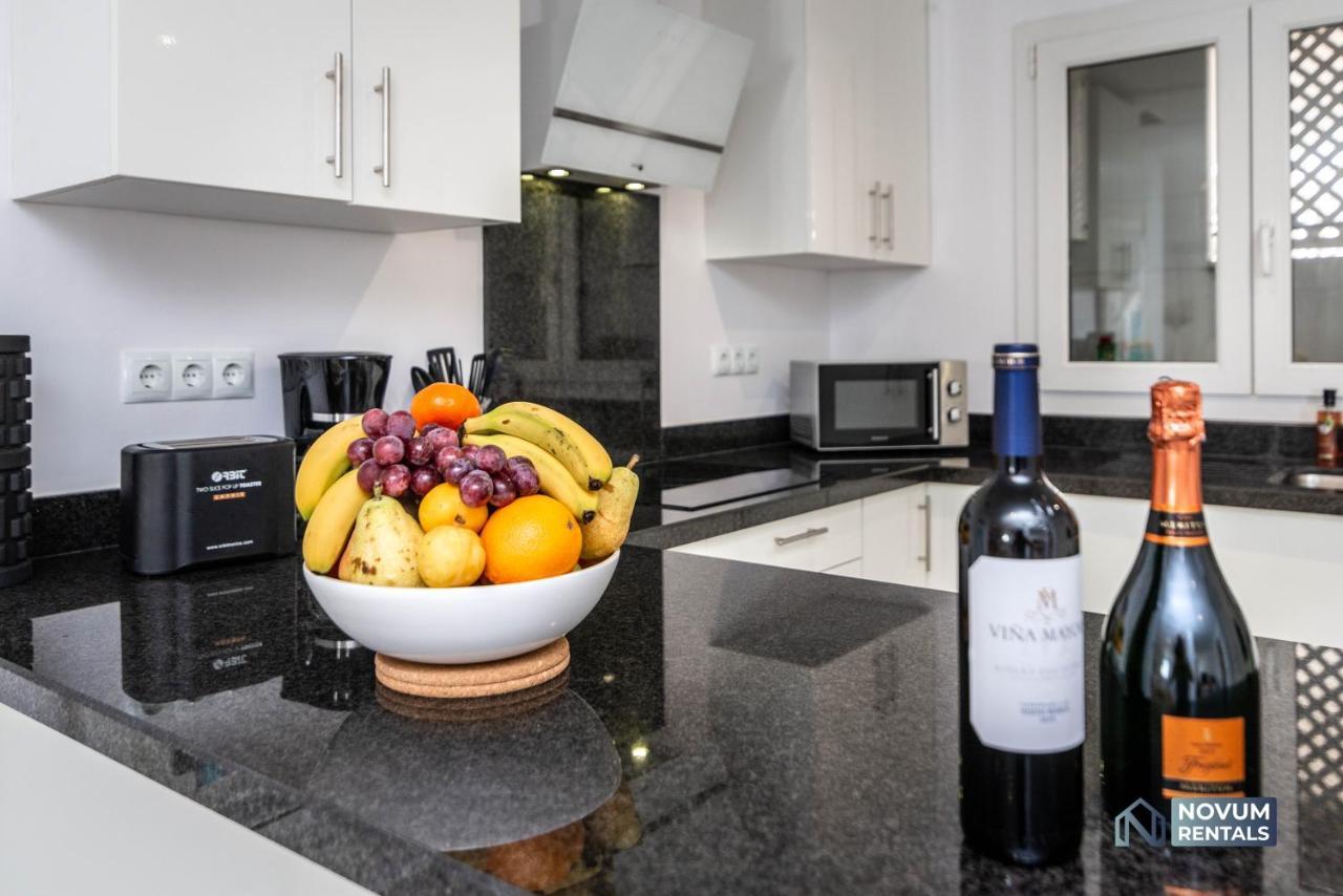 Puerto Banus Finest 2-Bdrm Apt - 50 Metres To Beach ماربيا المظهر الخارجي الصورة