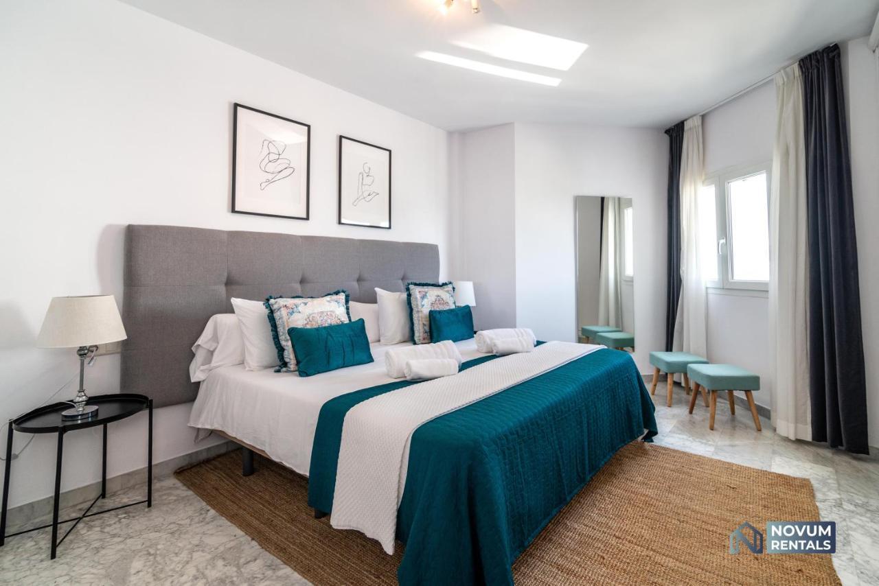 Puerto Banus Finest 2-Bdrm Apt - 50 Metres To Beach ماربيا المظهر الخارجي الصورة