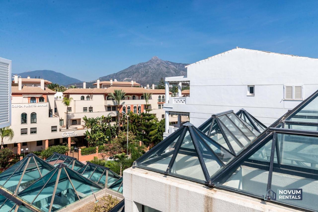 Puerto Banus Finest 2-Bdrm Apt - 50 Metres To Beach ماربيا المظهر الخارجي الصورة