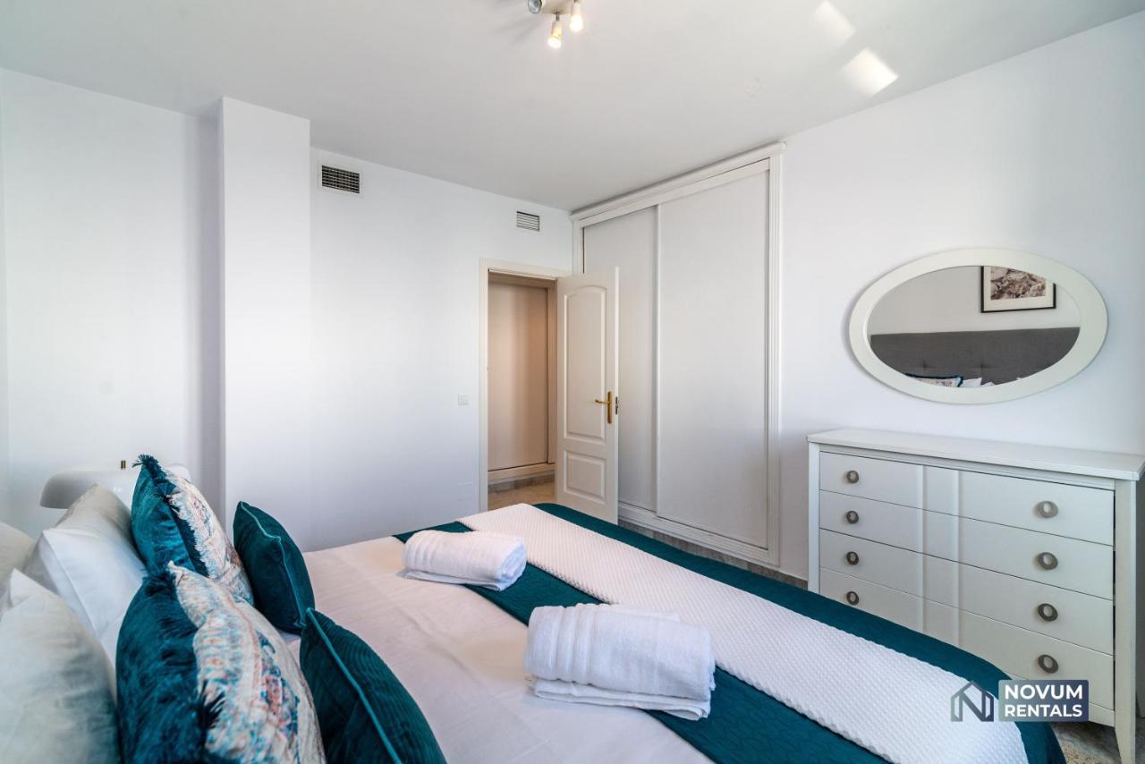 Puerto Banus Finest 2-Bdrm Apt - 50 Metres To Beach ماربيا المظهر الخارجي الصورة