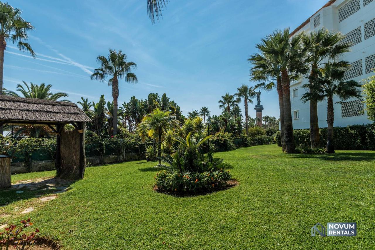 Puerto Banus Finest 2-Bdrm Apt - 50 Metres To Beach ماربيا المظهر الخارجي الصورة