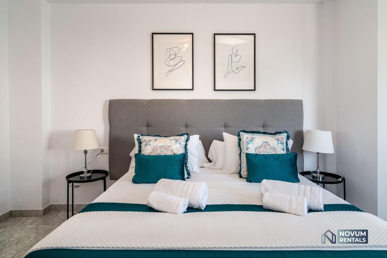 Puerto Banus Finest 2-Bdrm Apt - 50 Metres To Beach ماربيا المظهر الخارجي الصورة