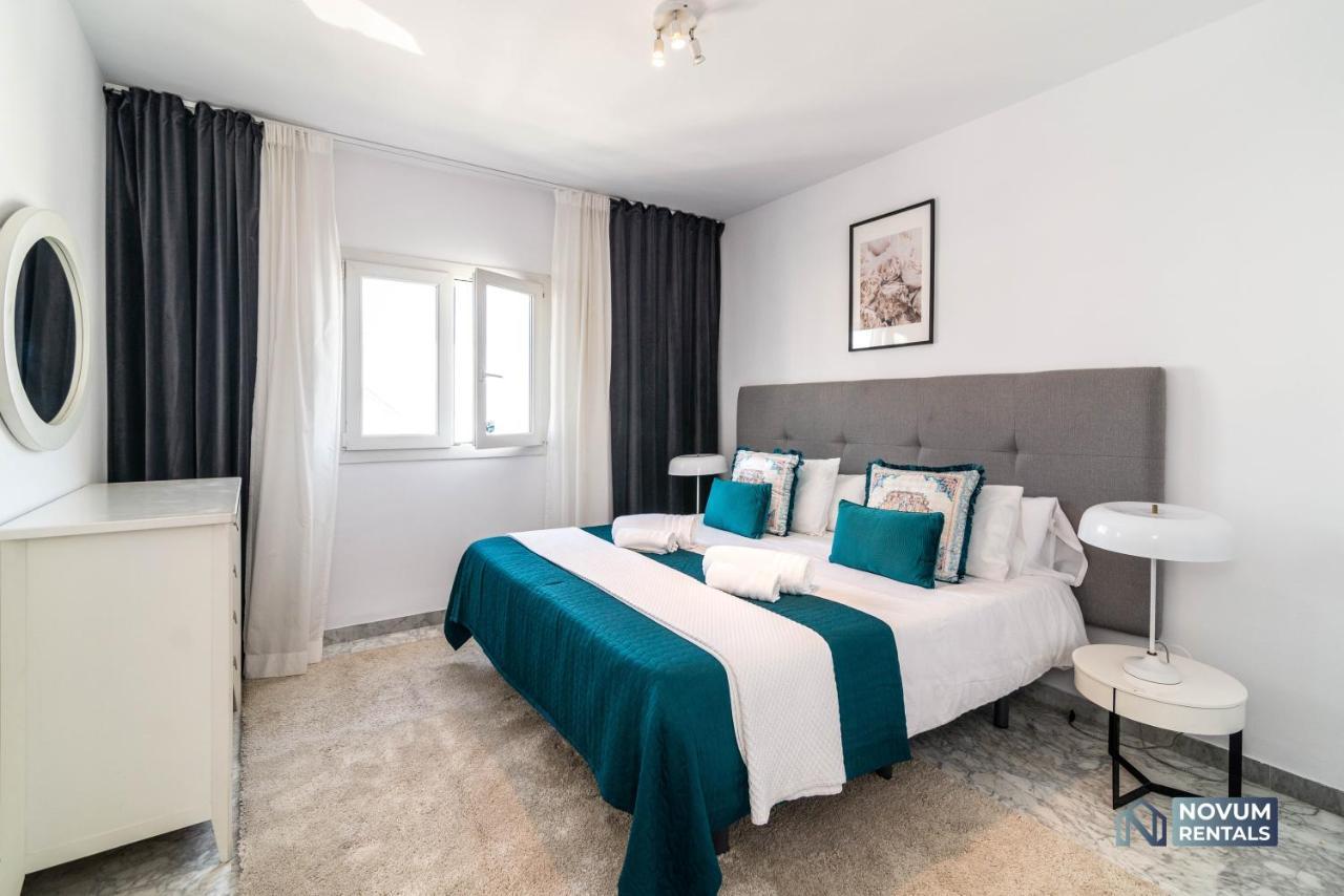 Puerto Banus Finest 2-Bdrm Apt - 50 Metres To Beach ماربيا المظهر الخارجي الصورة