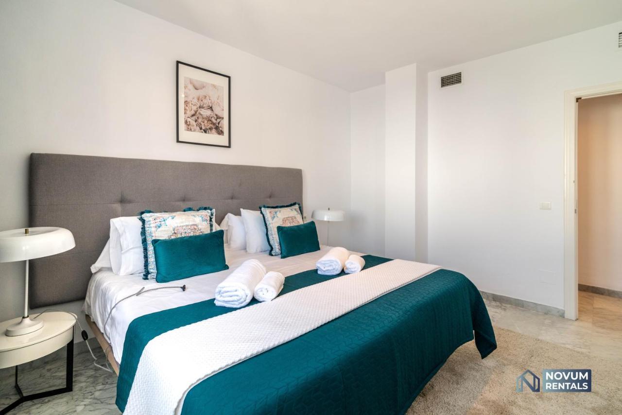 Puerto Banus Finest 2-Bdrm Apt - 50 Metres To Beach ماربيا المظهر الخارجي الصورة
