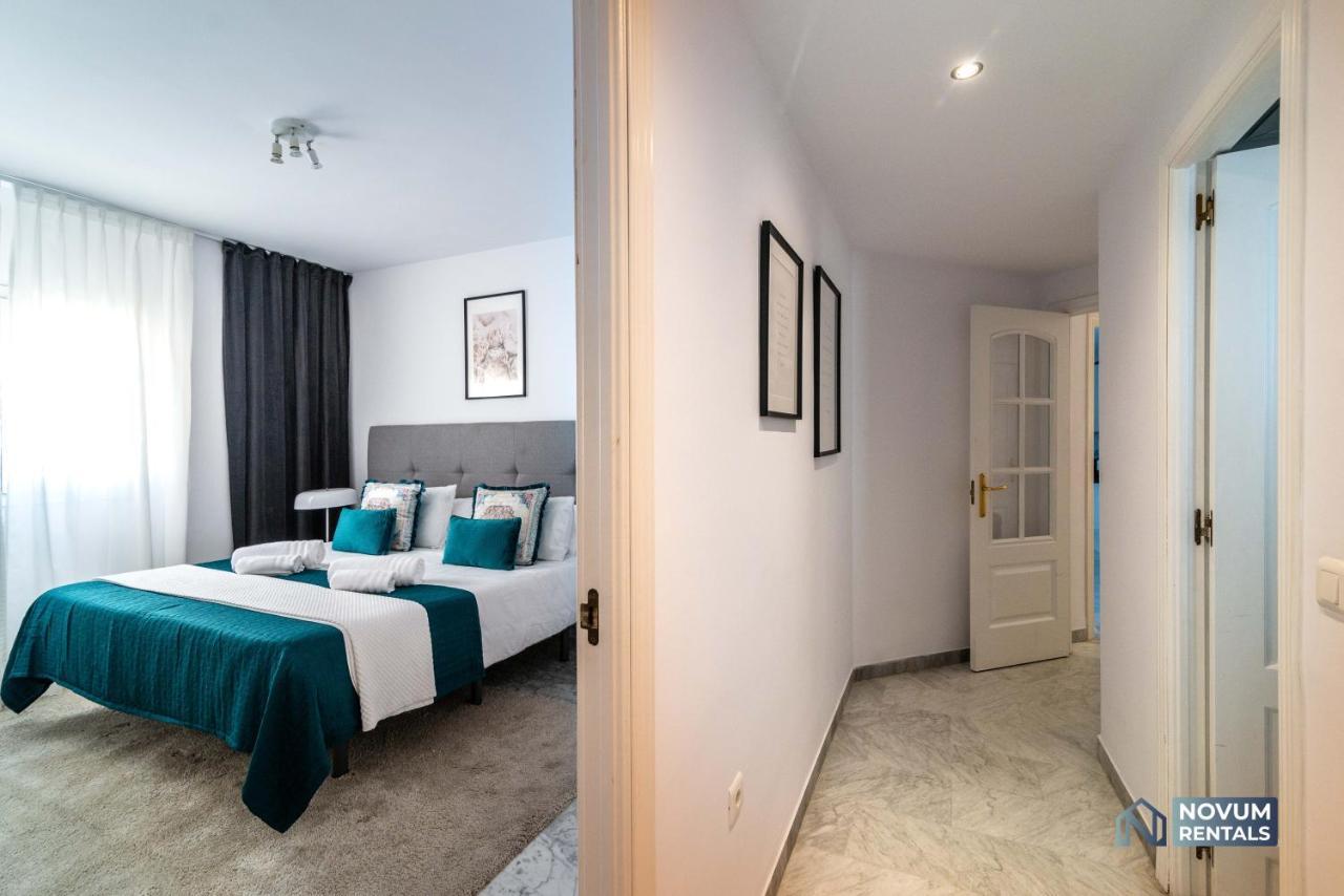 Puerto Banus Finest 2-Bdrm Apt - 50 Metres To Beach ماربيا المظهر الخارجي الصورة